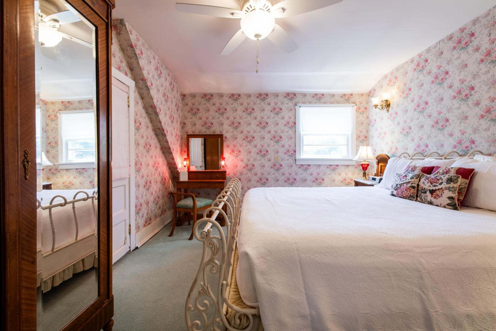 Central Park Bed & Breakfast Louisville Quarto foto