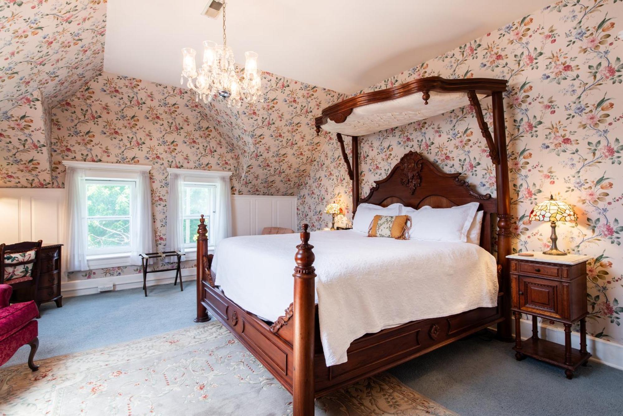 Central Park Bed & Breakfast Louisville Exterior foto