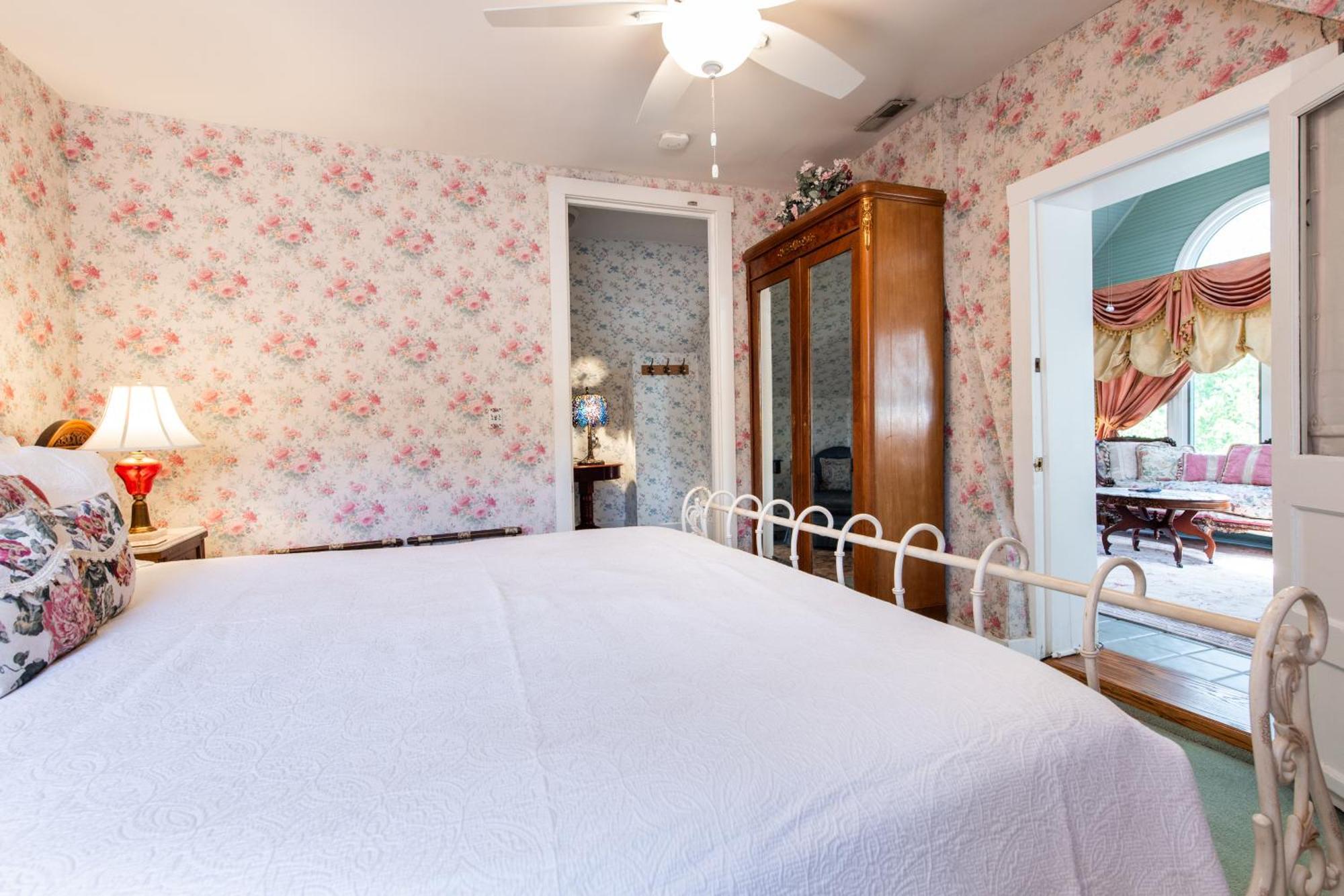 Central Park Bed & Breakfast Louisville Quarto foto