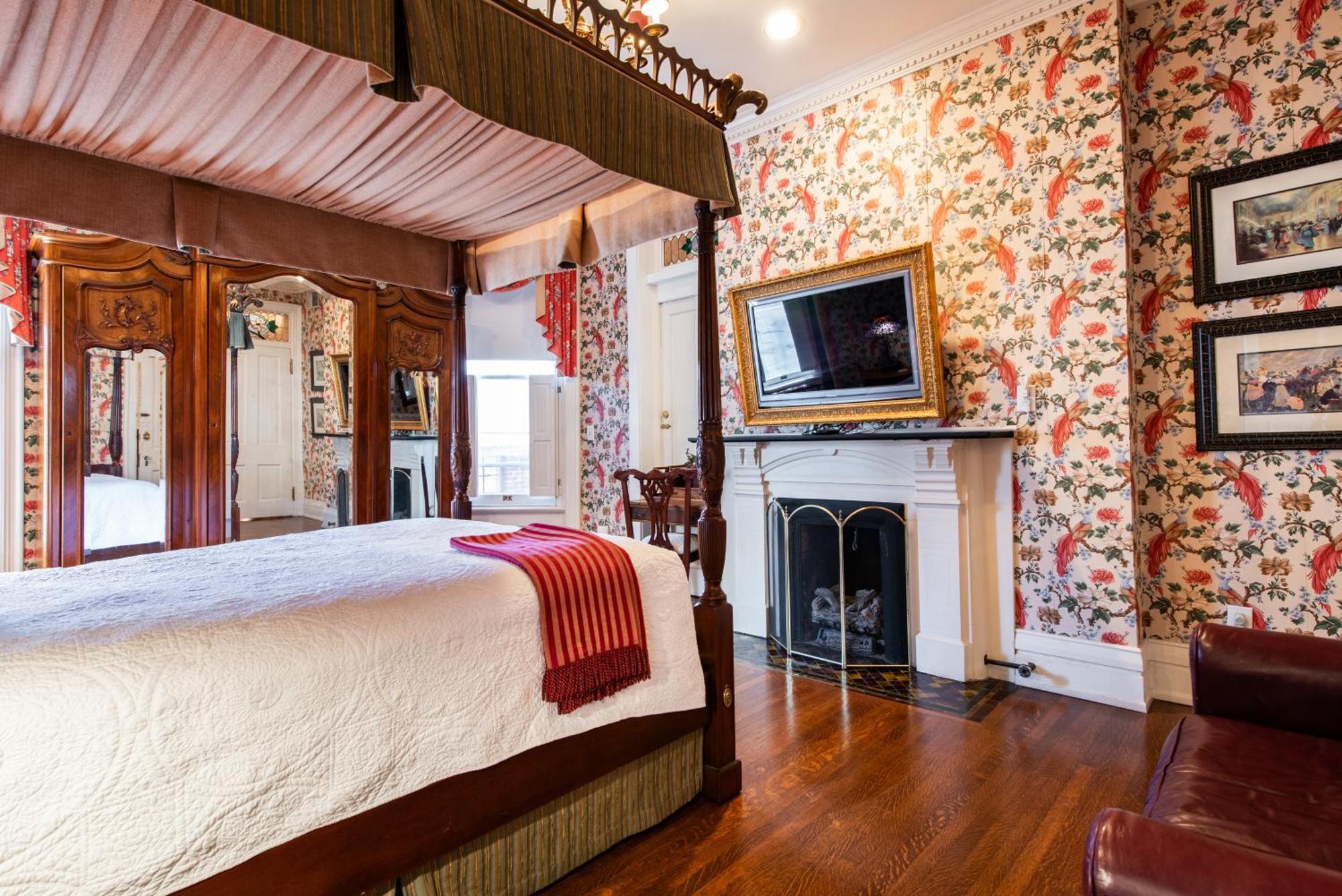 Central Park Bed & Breakfast Louisville Quarto foto