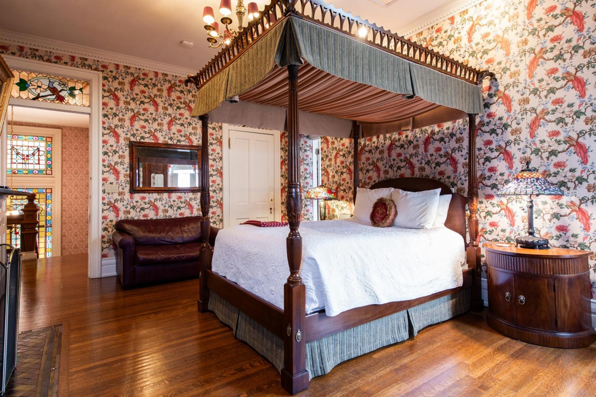 Central Park Bed & Breakfast Louisville Quarto foto