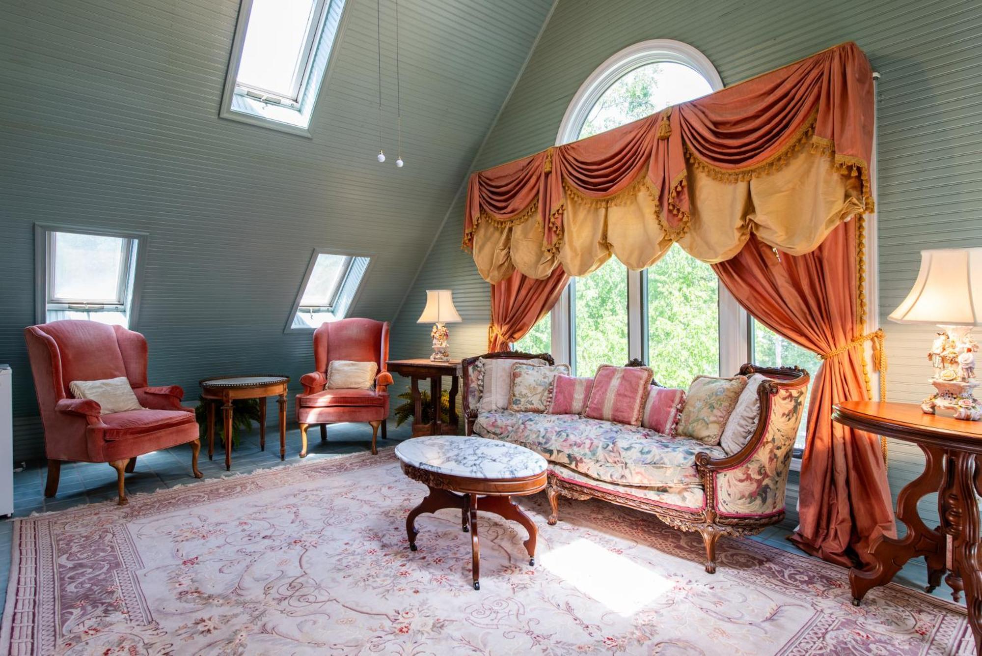 Central Park Bed & Breakfast Louisville Quarto foto