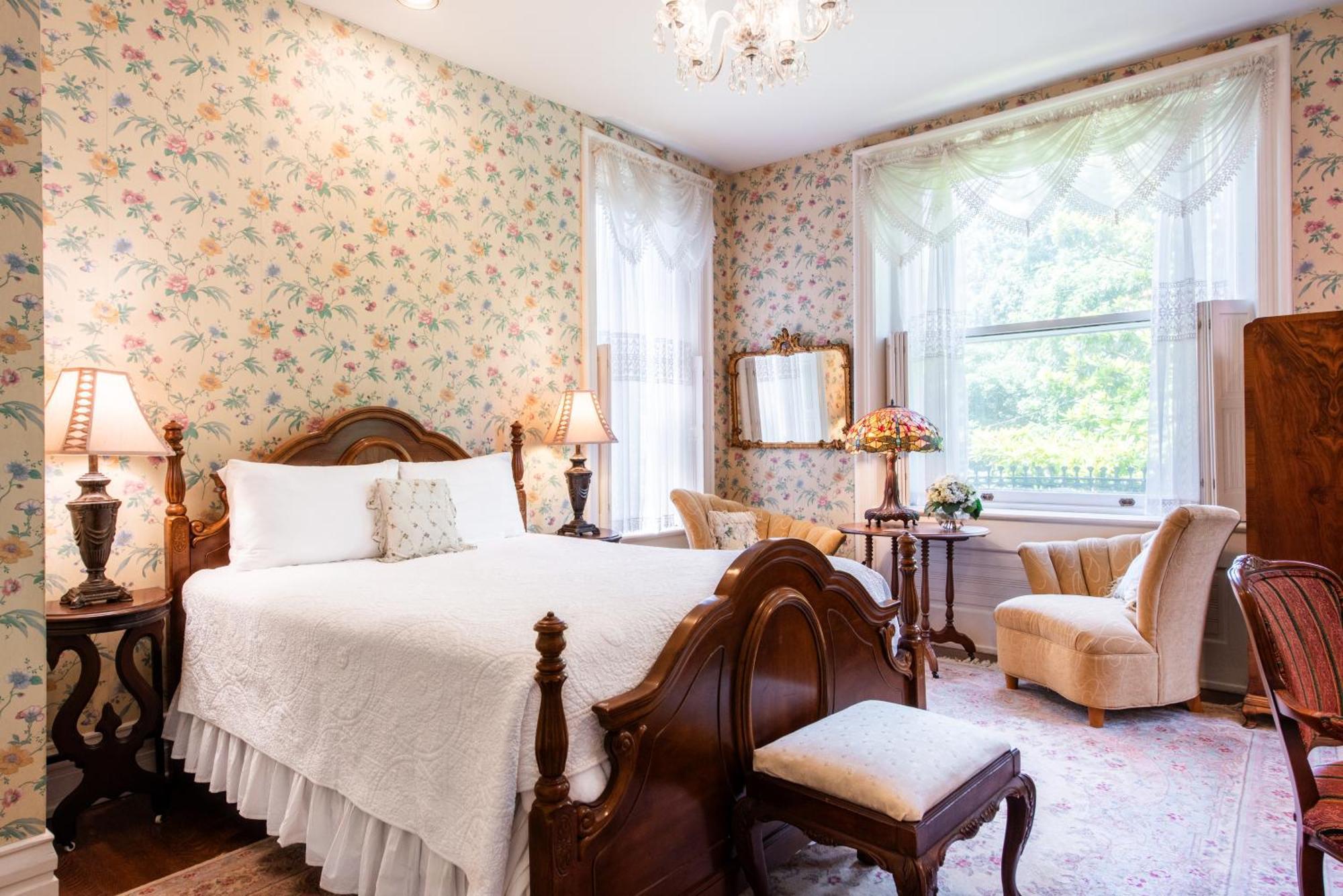 Central Park Bed & Breakfast Louisville Quarto foto