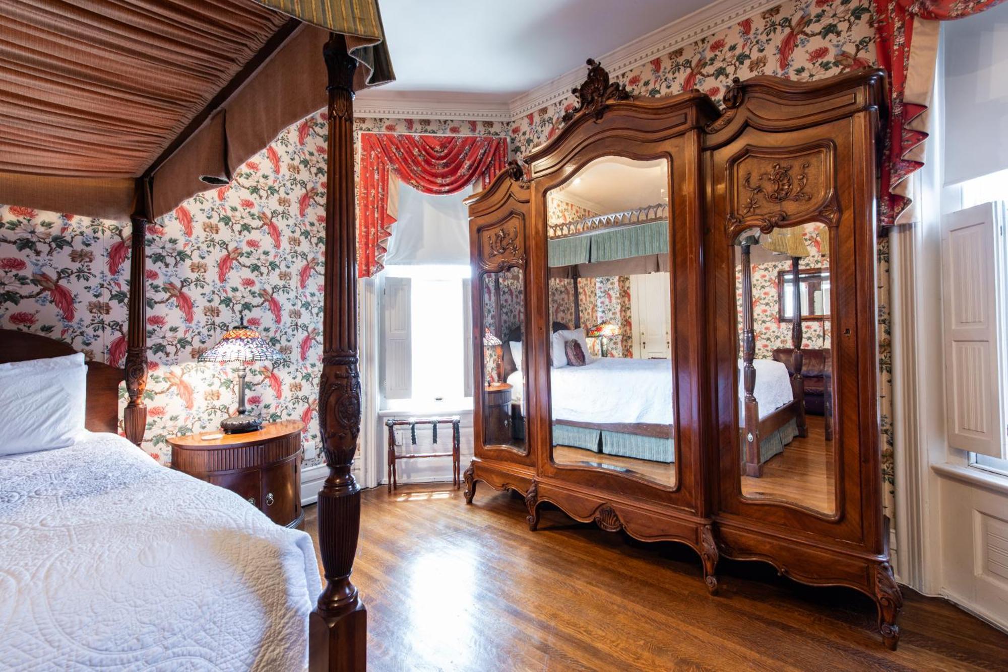 Central Park Bed & Breakfast Louisville Quarto foto