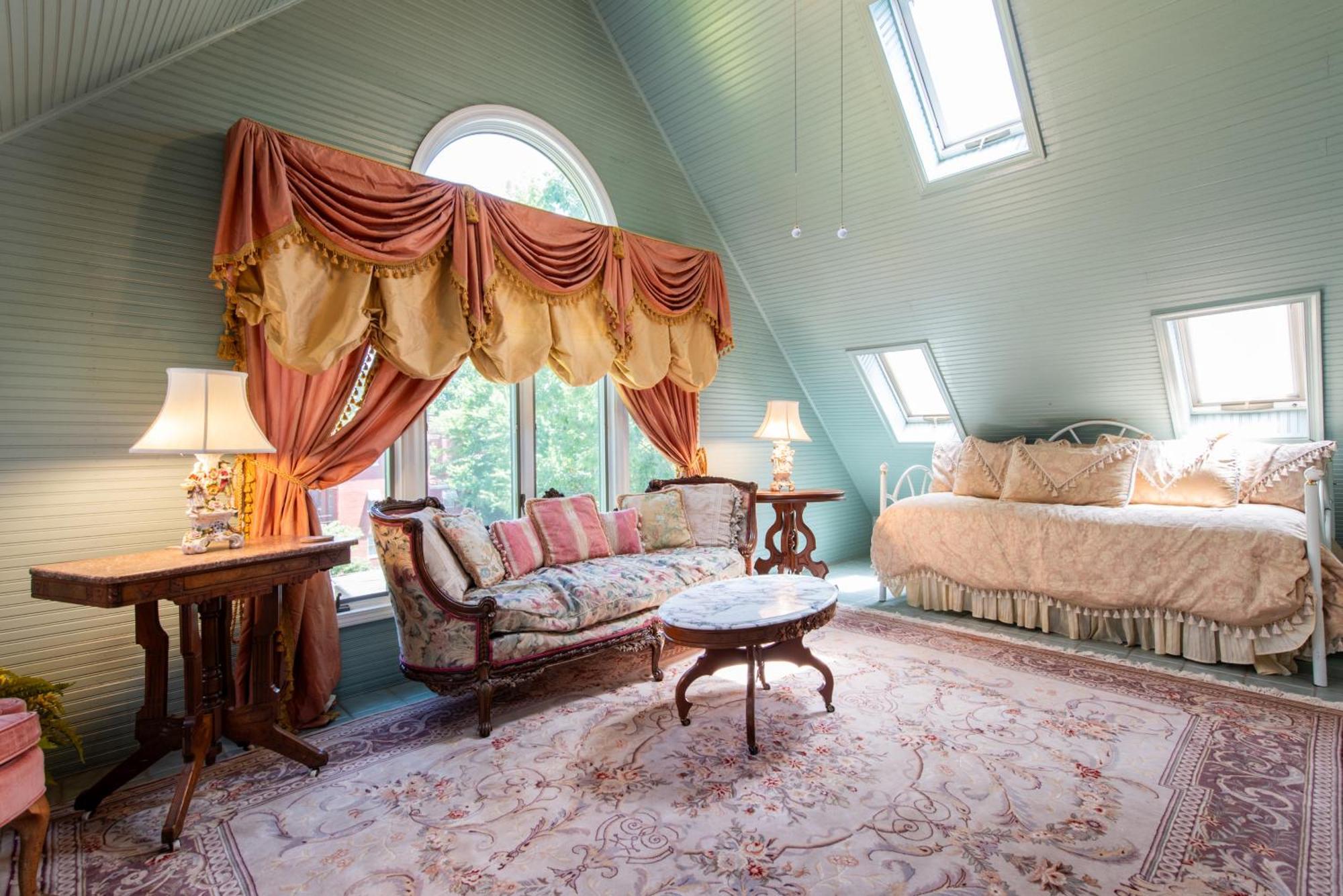 Central Park Bed & Breakfast Louisville Quarto foto