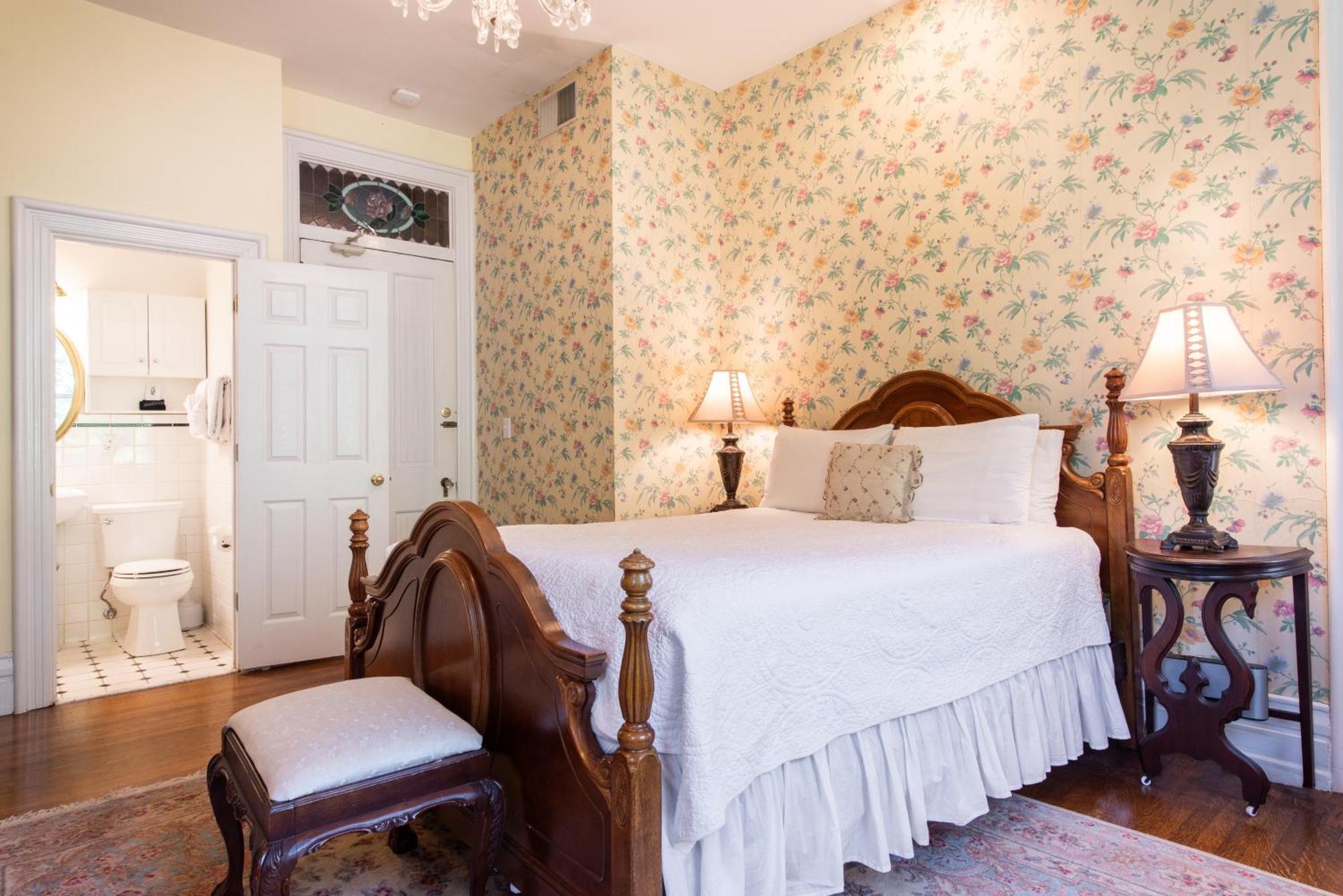 Central Park Bed & Breakfast Louisville Quarto foto