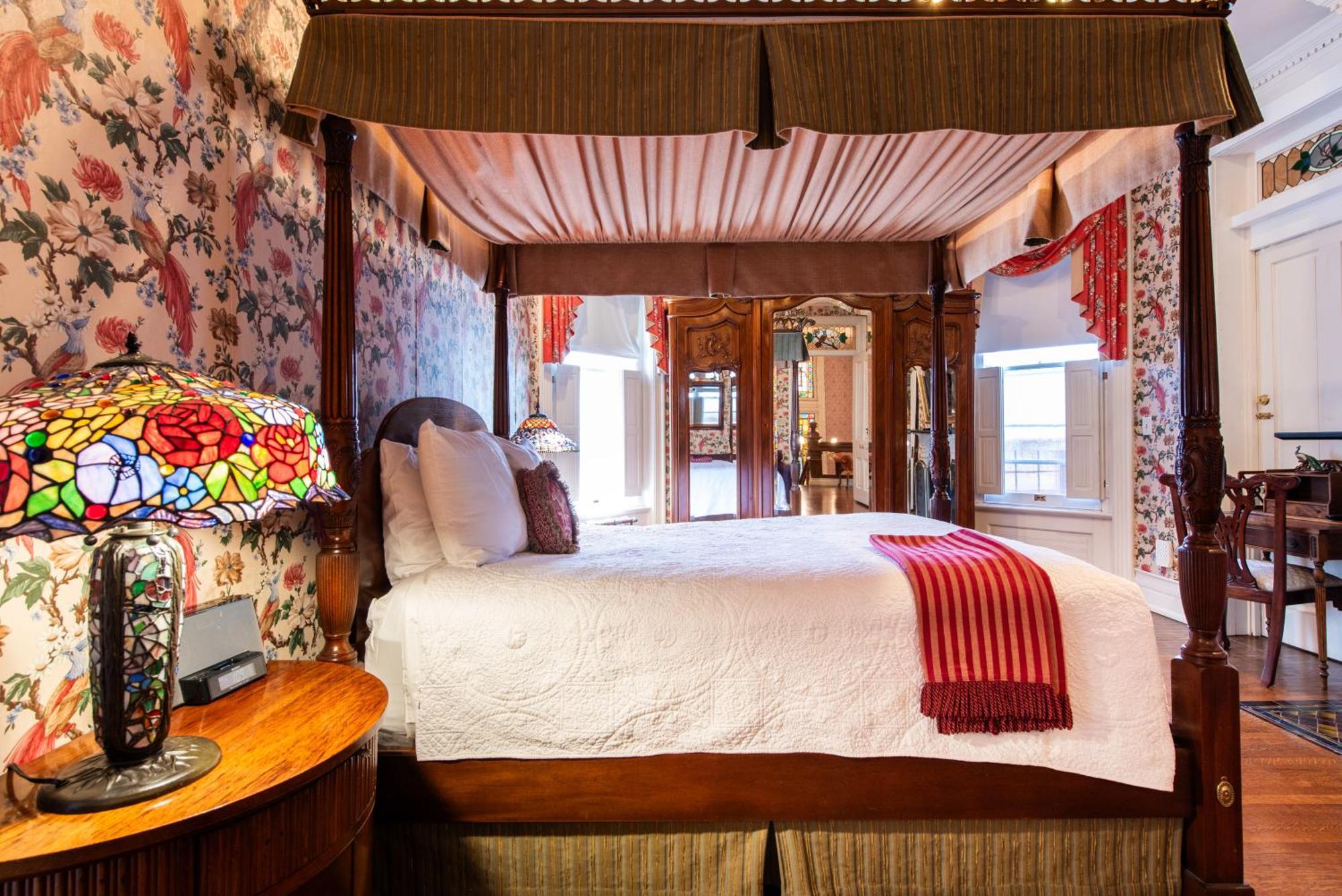 Central Park Bed & Breakfast Louisville Quarto foto