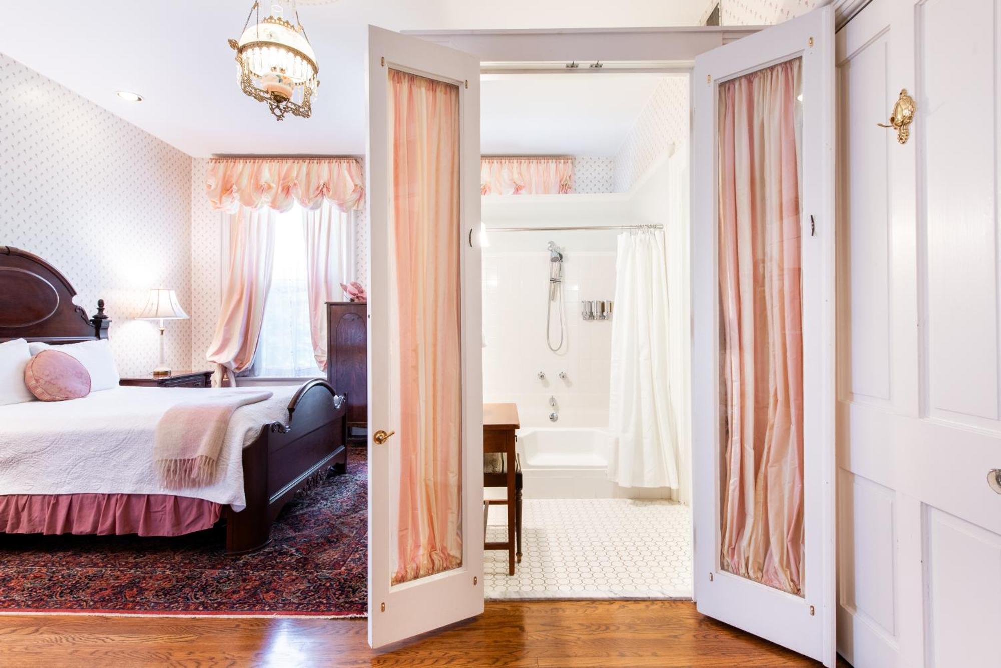 Central Park Bed & Breakfast Louisville Quarto foto