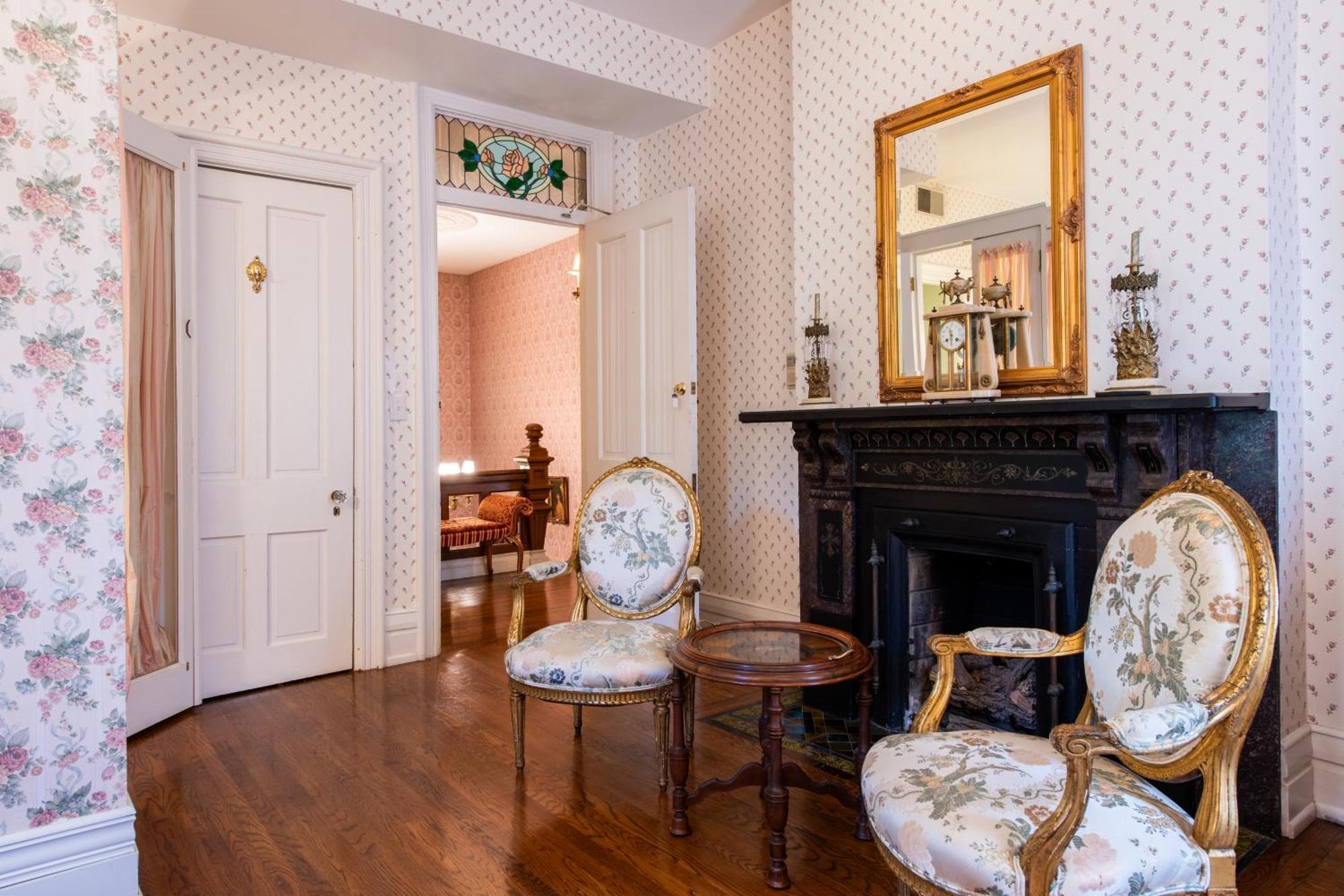 Central Park Bed & Breakfast Louisville Quarto foto