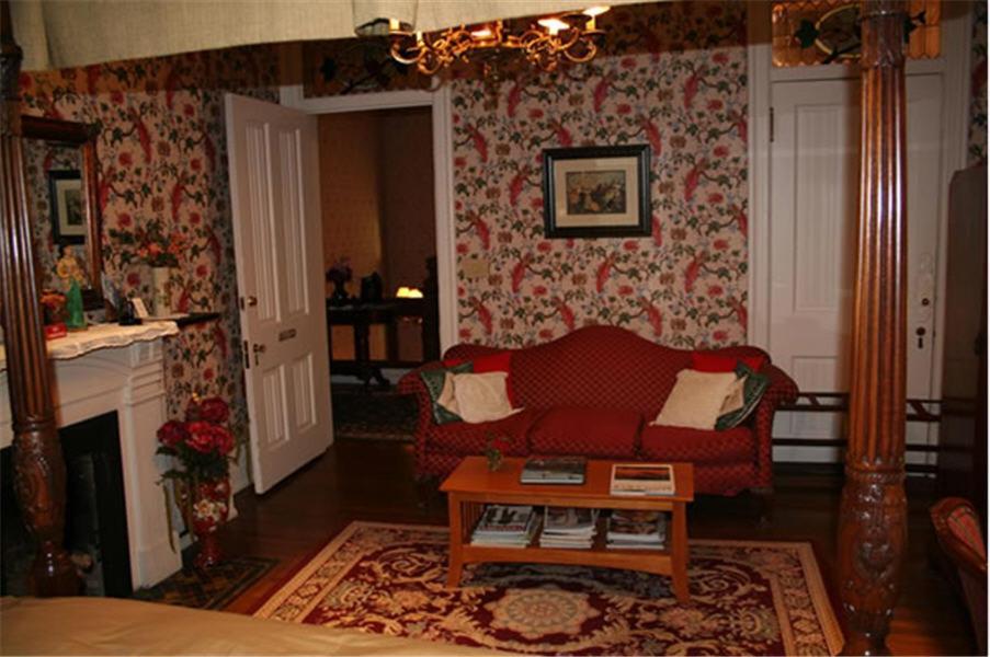 Central Park Bed & Breakfast Louisville Exterior foto